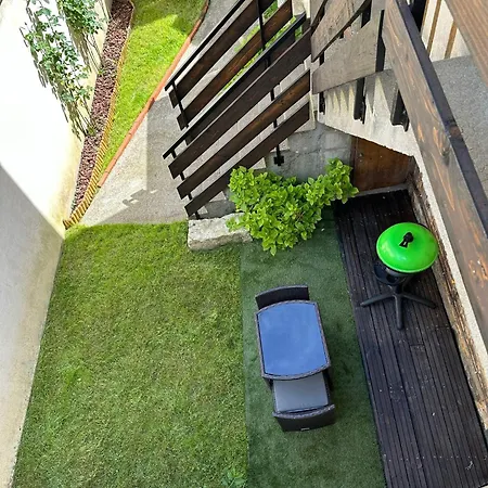 Cosy Hyper Centre Apartment