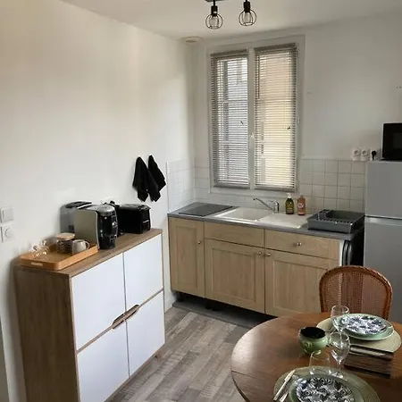 Cosy Hyper Centre Bernay (Eure)