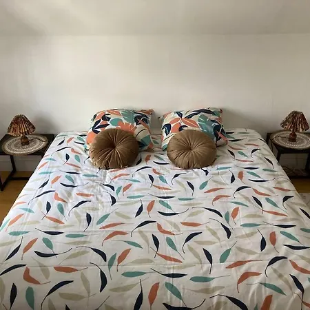 Apartment Cosy Hyper Centre
