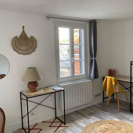 Cosy Hyper Centre Apartment Bernay (Eure)